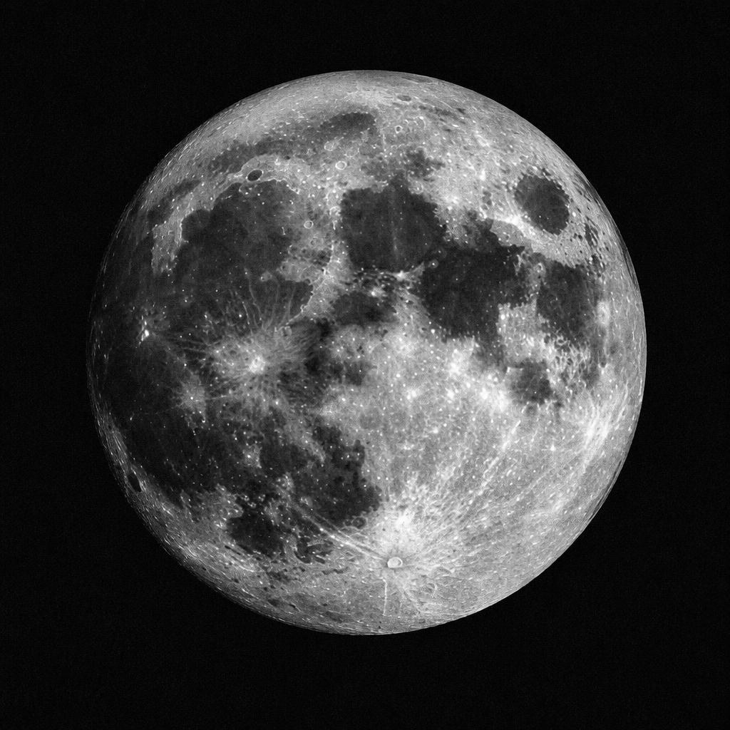 The five-minute ritual astrologers swear by on a fading moon