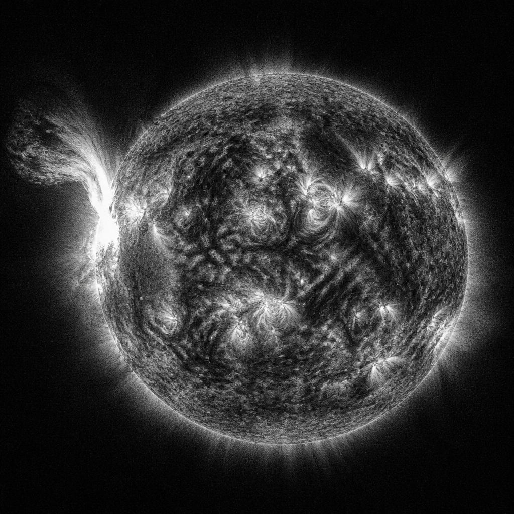 The sun is crossing the Twins, and the Twins were never identical